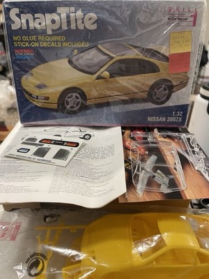 Monogram SnapTite Nissan 300ZX 1:32 Model 1093 1993 | eBay
