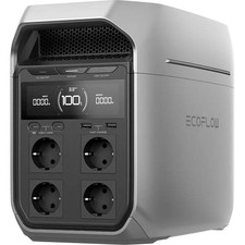 Power Station portatile EcoFlow Delta 3 Plus