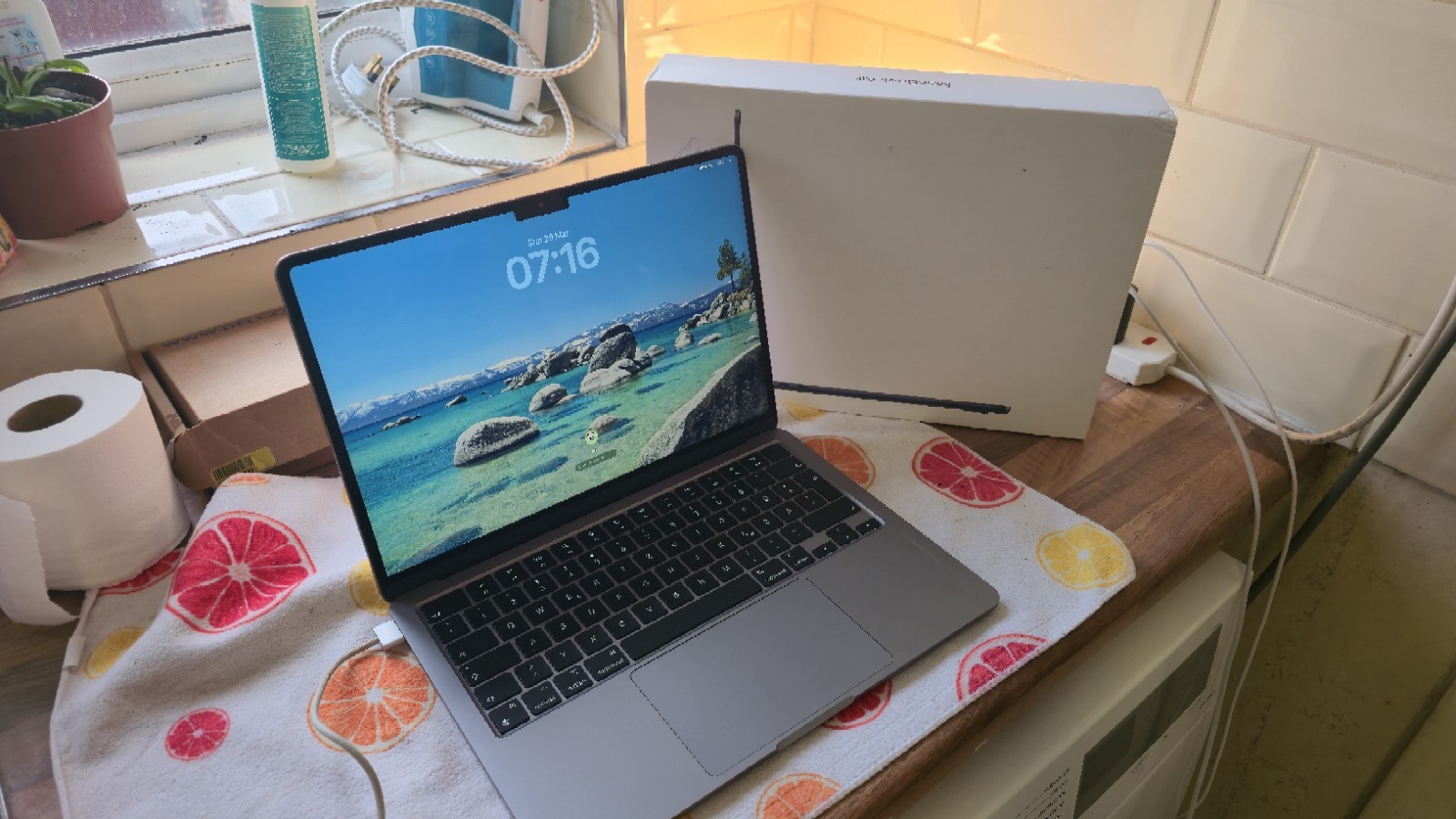 Apple Macbook Air M3 13