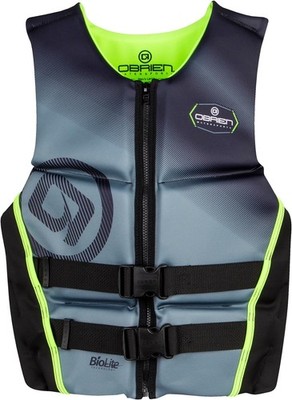 Men's Flex V-Back Life Jacket - US Coast Guard Approved Level 70 Buoyancy - W...