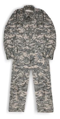 Medium Regular - US Army UCP Combat Vehicle Crewman Coveralls ACU