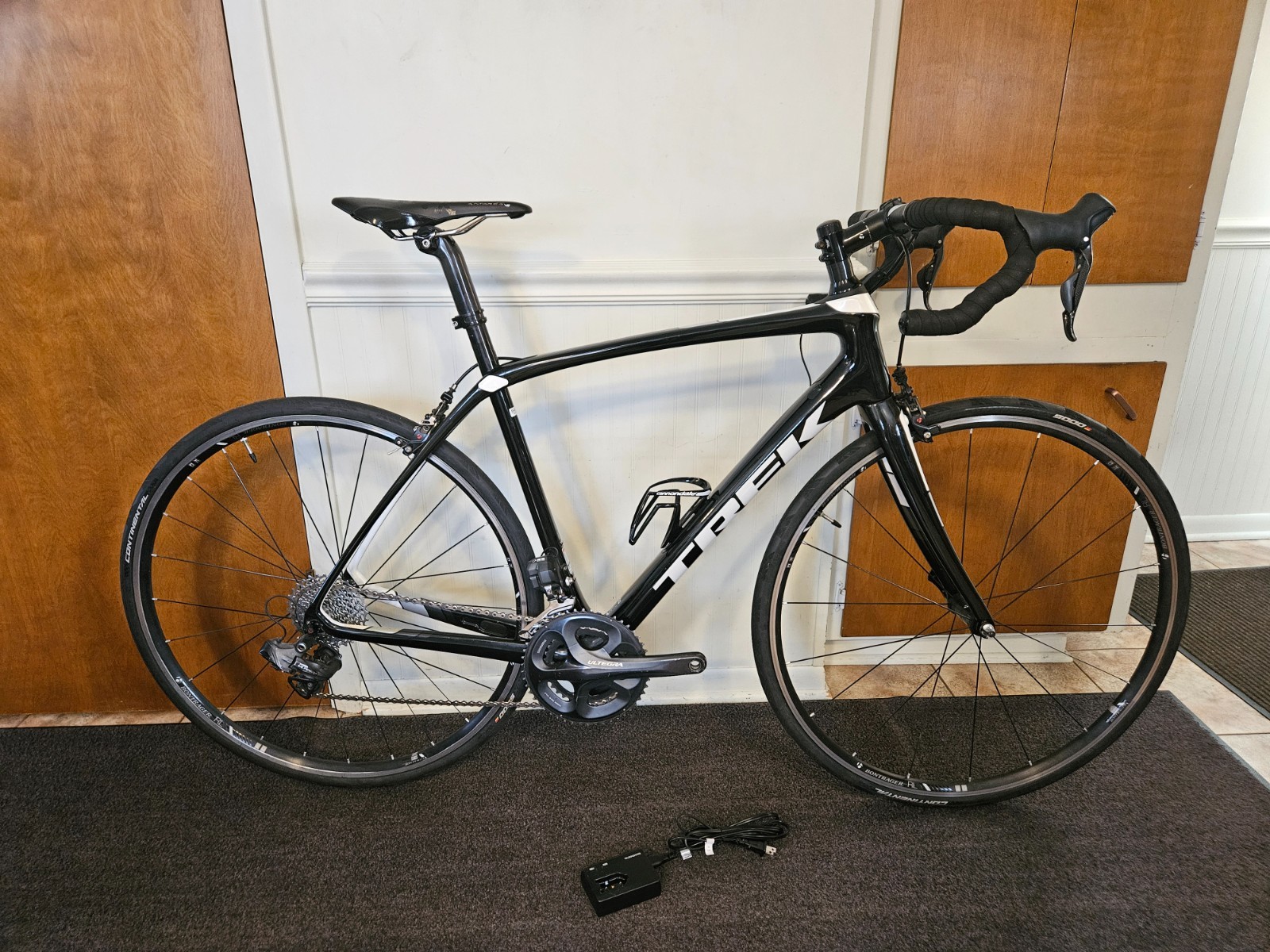 Trek Domane SL 54cm di2 ultegra Road Bike