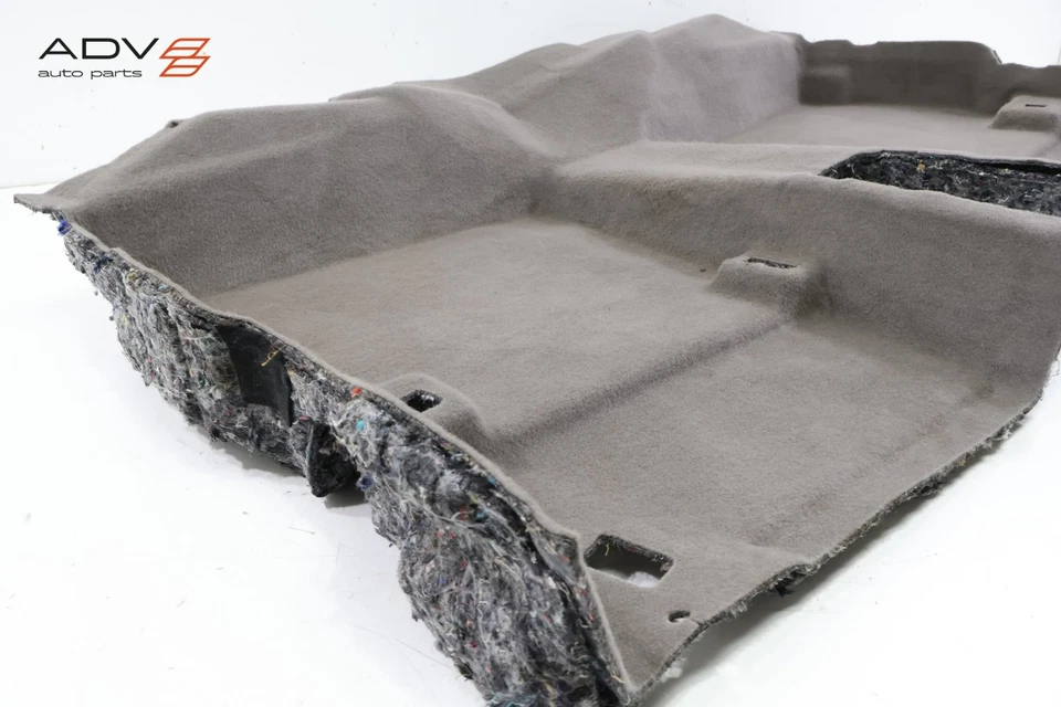 2019 - 2025 CHEVROLET MALIBU REAR FLOOR CARPET LINER COVER MAT OEM - Image 2 of 4