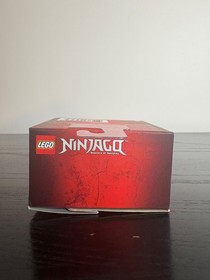 LEGO NINJAGO Stone Armor Cole Minifigure Set 5004393 with Collectible Box