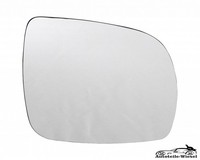Glas AußEnspiegel FüR VW Polo Lupo, Seat Arosa Beheizt Chrom Rechts 97-05