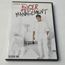 Anger Management Season 1 DVD *BUY 2 GET 3 FREE*