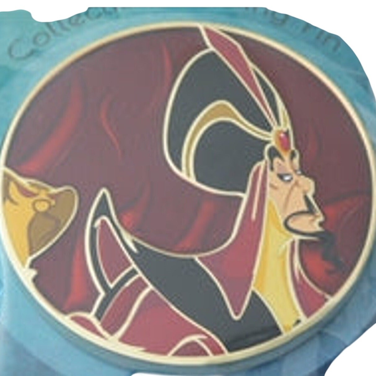 Disney Trading Pin  141192 ARTLAND - VILLAIN - JAFAR