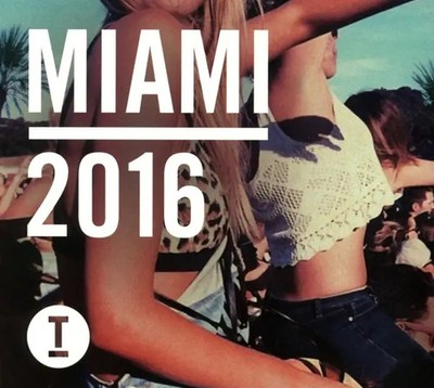 Toolroom Records Miami 2016 (Mixed) | Various | Audio-CD | CD | 2016 | Nova MD