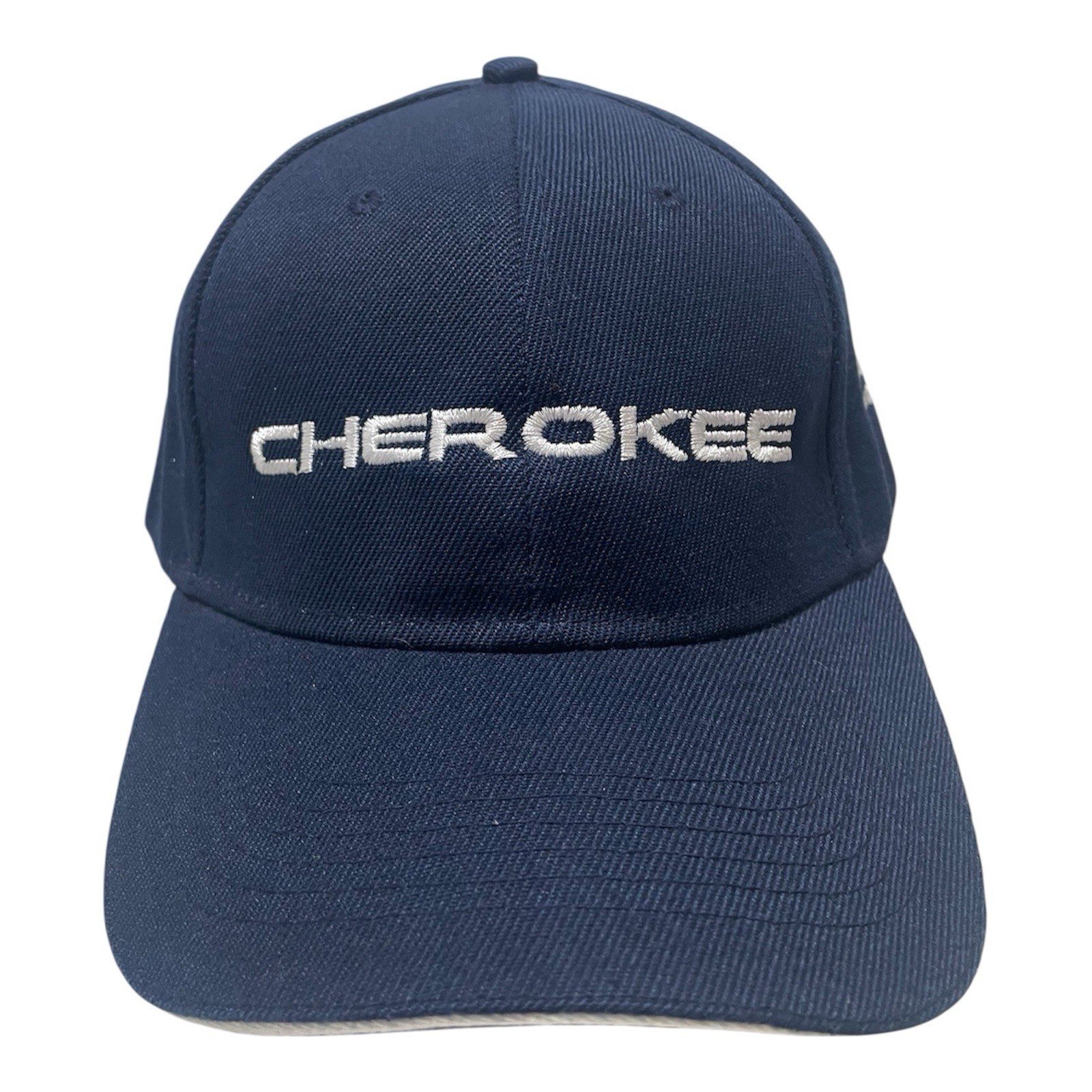 Jeep Cherokee Blue Baseball cap