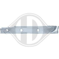 Einstiegsblech Vorne Links FüR MERCEDES-BENZ Vw
