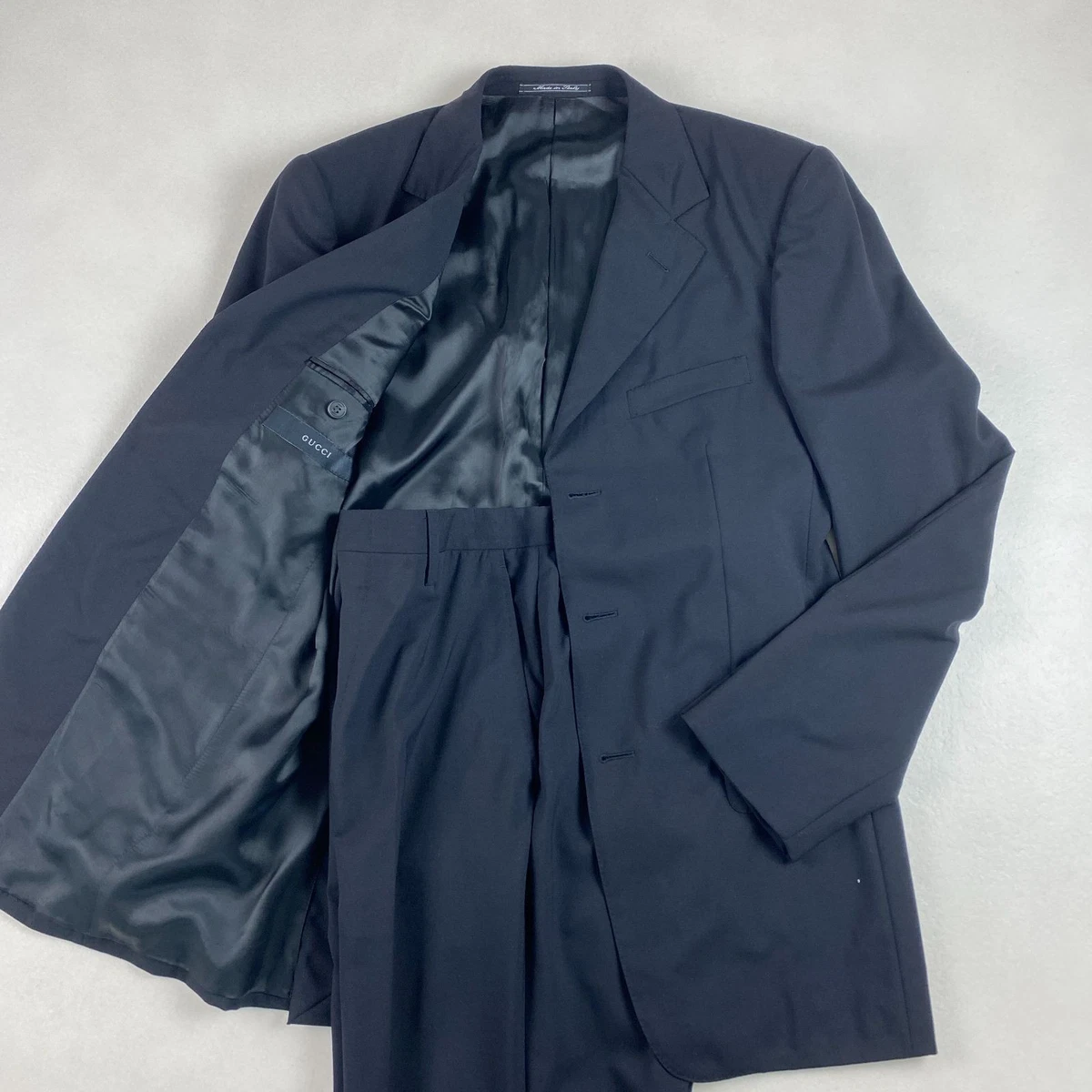 Gucci 46 Size Suits & Blazers for Men for sale | eBay