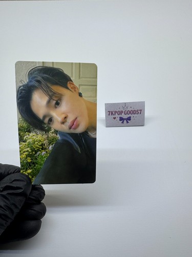 Jimin BTS Arirang Performance Vibe Proof Lucky Draw Soundwave PC NEUWERTIG - Bild 1 von 1