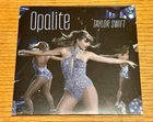 Taylor Swift Opalite 7 Inch Vinyl Single Limited Edition New & Sealed Blue Color