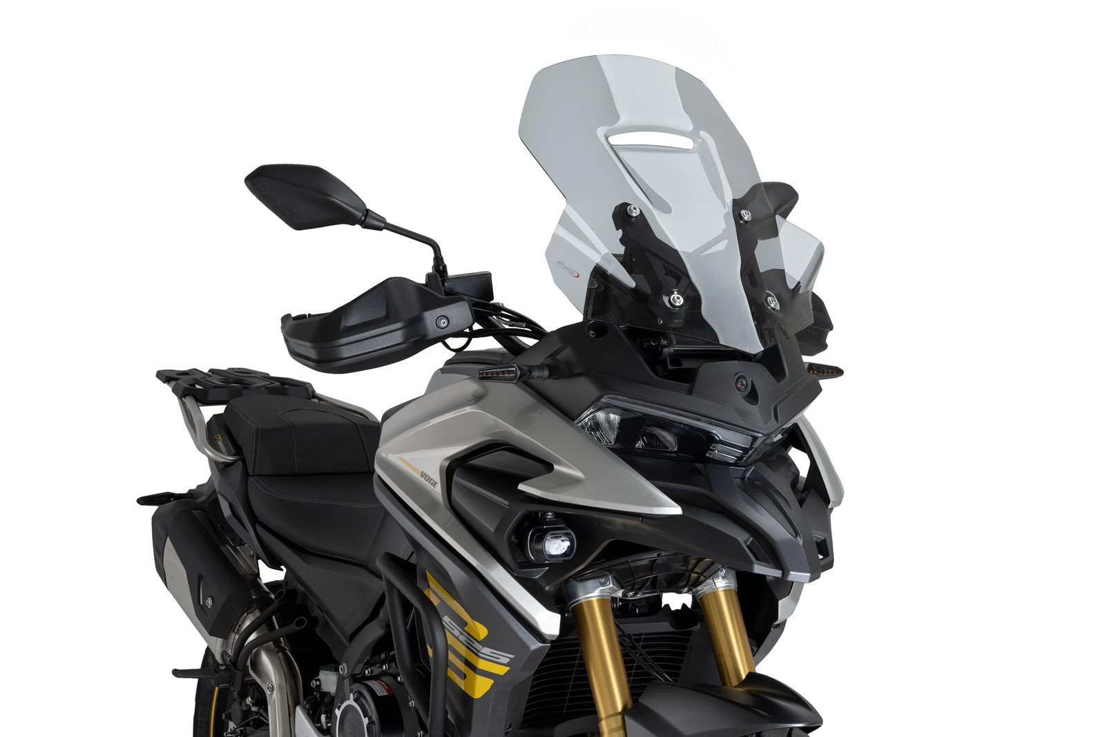 Puig Touring Screen | Light Smoke | Voge DS525X 2024>Current