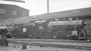 Canadian National Rly. CNR #2662 No Data.