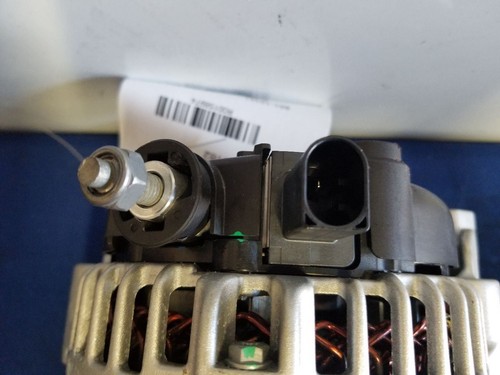 23-24 Dodge Hornet Alternator 2.0L 180 amp - Picture 3 of 8