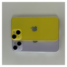 Apple iPhone 14 Unlocked 128GB 256GB 512GB Verizon ATT - Purple/Yellow