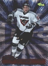 1995 Images Four Sport #98 Jeff O'Neill 