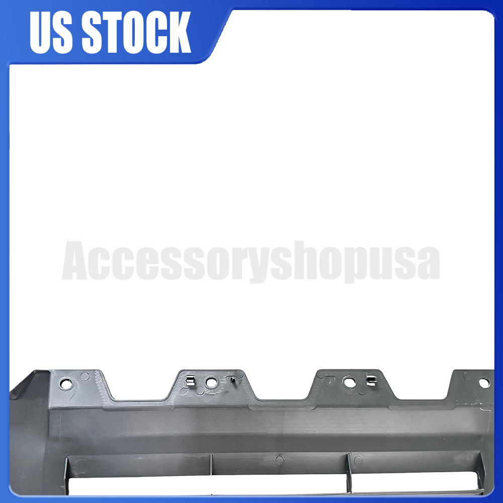 Fits 2014-2022 Maserati Quattroporte S Q4 M156 Front Bumper Splash Guard Shield