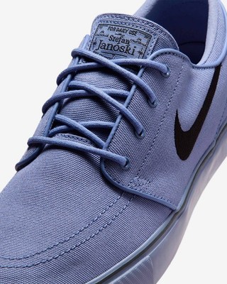 Nike SB Zoom Janoski OG+ Canvas World Indigo/Black HQ1655-400