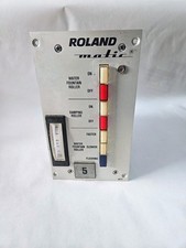 RolandMatic Controller -Manroland Offset Press - Vertical - Used