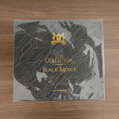 Alexandre.J The Collector Black Muscs Eau De Parfum Set, 100 ml + 6x8 ml