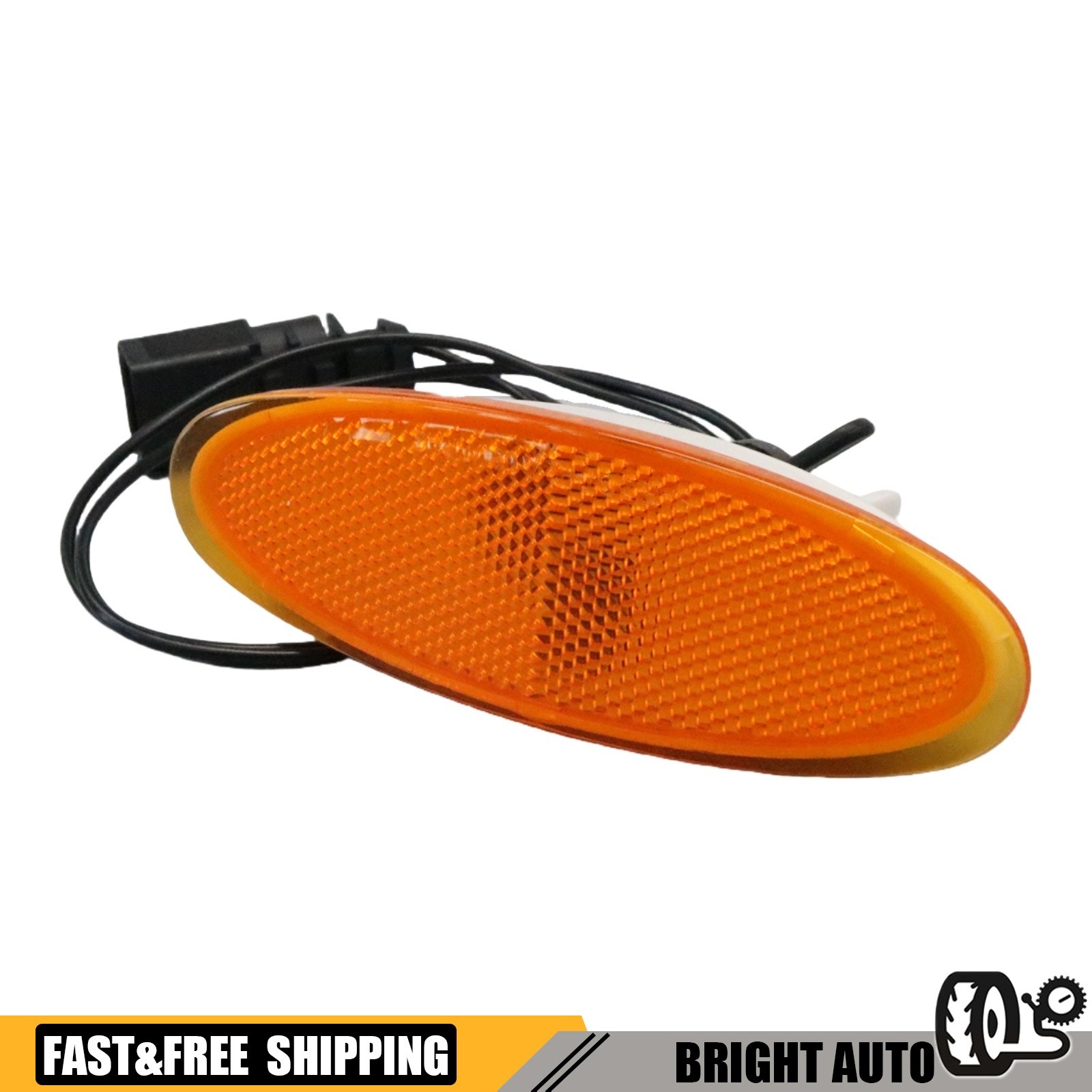 Bentley Continental GT 2004-2011 Front Right Side marker light