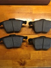 Volvo XC 90 AKEBONO Brake Pads Ceramic for XC90