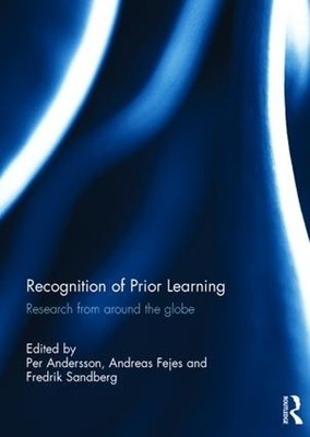 Recognition of Prior Learning - 9781138955028