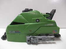 1990 GI Joe Mobile Battle Bunker