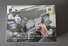 BMW Motorrad Bike to bike Kommunikationsmodul...