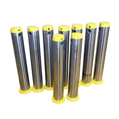JMA Excavator Bucket Pin 50mm Dia 346mm Long Linkage Pin Heavy Duty Steel