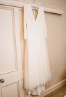 Sassi Holford Vivian Wedding Dress Size 14