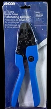 Ancor 22-8 AWG 703010 Single Crimp Ratchet Tool NEW