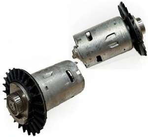 Bosch PSM 80 A Ersatz-Multischleifermotor 2609001935 - Original Bosch Teil