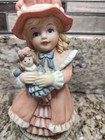 New ListingVtg 1970 Porcelain Collectible Figurine Made By Homco Marked #1419