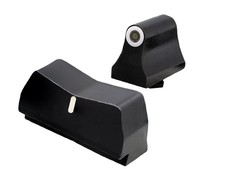 Xs Sights Dwx Tritium Suppressor Height Set For Glocks G19 G17 G34 Trijicon Rmr
