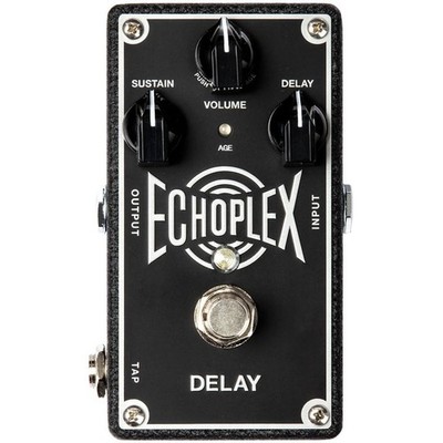 Effektgerät E-Gitarre Dunlop EP103 Echoplex Delay Effektgerät Effekt E-Gitarre G
