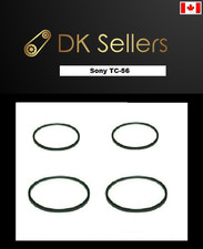 Replacement Belt s Sony TC-56 Portable Cassette Player