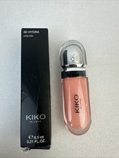 Kiko Milano 3D Hydra Lipgloss Softening Lip Gloss for a 3D Look