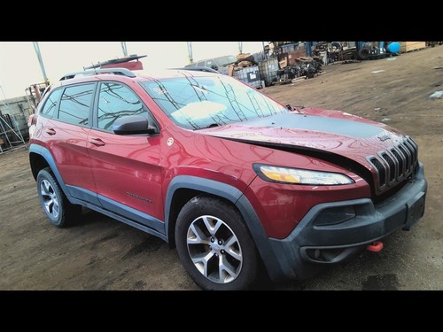 Passenger Front Spindle/Knuckle Off Road Suspension Fits 14-18 CHEROKEE 6606466 - Picture 8 of 12