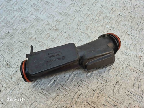 VW GOLF PLUS 5M1, 521 Ladeluftkühlerschlauch 03C145674A 1.40 Petrol 30376131