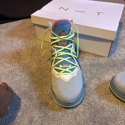 Nike LeBron 19 Tropical Basketball | eBay