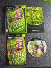 Oddworld: Munch's Oddysee Microsoft Xbox, 2001 CIB Complete