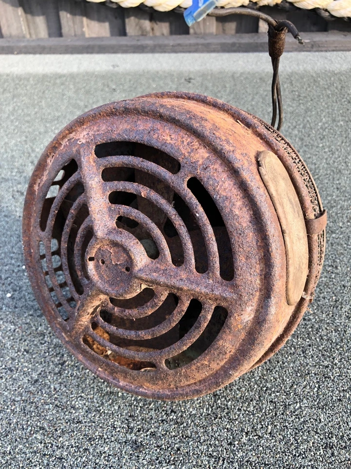 Land Rover Series 1 2 Heater - image 2 of 2