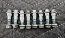 Oem Bbs Style 5 Style 19 Rc090 Rt107 Hardware Nuts Bolts Set Of 8 Oem Bbs Style 5 Style 19 Rc090 Rt107 Hardware Nuts Bolts Set Of 8