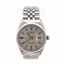 Rolex Vintage 36mm Datejust 1600 Jubillee Bracelet - NOT WATERPROOF