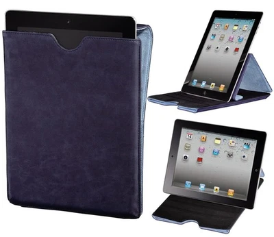 Hama Tasche Ständer Cover Schutz-Hülle Case Bag für Tablet PC Tab 9,7" bis 10,5" - Bild 1 von 4