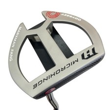 Odyssey MicroHinge Marxman Fang 34" Putter Steel Right-Hand B Grade Golf Club
