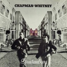Zach Top - CHAPMAN - WHITNEY - STREETWALKERS 50TH ANNIVERSARY REMASTE - J1398z